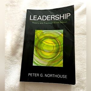 Leadership the 6th edition.